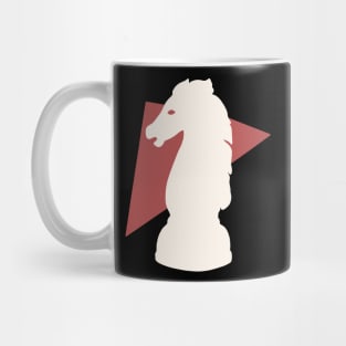 Chess horse Mug